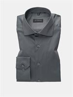 Eterna grå Performance Shirt. Comfort Fit 3377 35 E17K